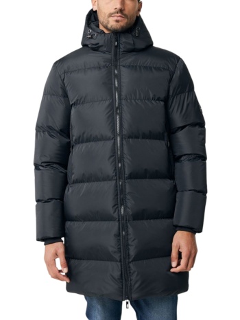 μπουφάν mexx padded puffer gc1148036m-black ανδρικό σε προσφορά
