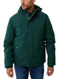 μπουφάν mexx short ya1127026m-dark green ανδρικό