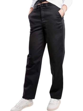 παντελόνι υφασμάτινο vans authentic chino vn0a47seblk1-047 σε προσφορά