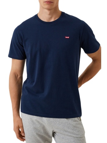 μπλούζα κοντομάνικη levi`s original 566050017-17 ανδρικό