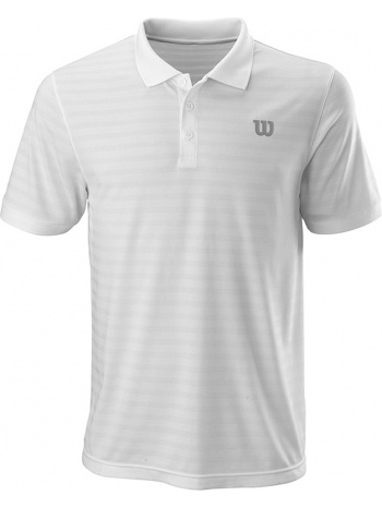 μπλούζα polo wilson stripe polo wra789703-00 σε προσφορά