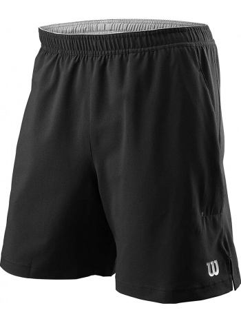 σορτς wilson power twin 7 short wra778906-00 σε προσφορά