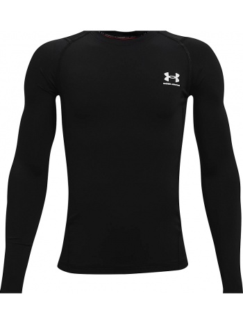 μπλούζα μακρυμάνικη under armour hg armour ls 1361731-001