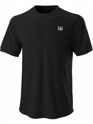μπλούζα κοντομάνικη wilson stripem crew wra789208-00