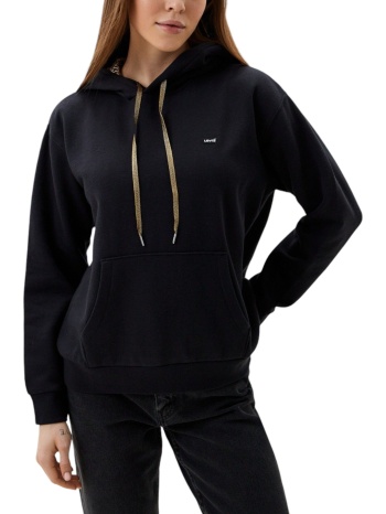 μπλούζα μακρυμάνικη levi`s φούτερ με κουκούλα everyday σε προσφορά