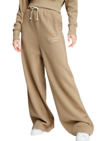 παντελόνι puma classics+ relaxed 626568-67 γυναικείο σε προσφορά