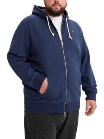 ζακέτα levi`s με κουκούλα big original hm zip up σε προσφορά
