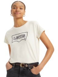 μπλούζα κοντομάνικη levi`s graphic boxy a88040018-18 γυναικείο