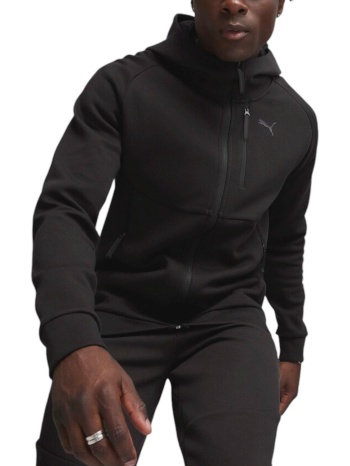 ζακέτα puma pumatech hoodie dk 624385-01 ανδρικό σε προσφορά