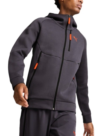 ζακέτα puma pumatech hoodie dk 624385-69 ανδρικό σε προσφορά