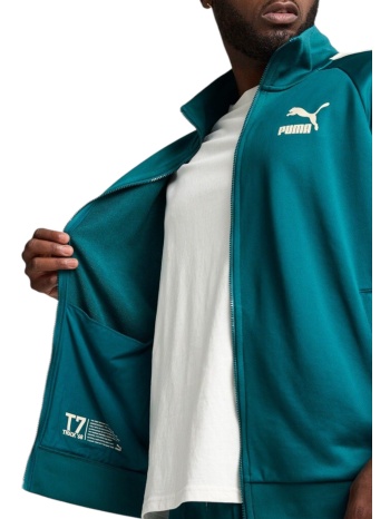 ζακέτα puma t7 iconic track pt 539484-22 ανδρικό σε προσφορά