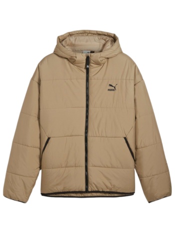 μπουφάν puma classics padded 621675-67 ανδρικό σε προσφορά