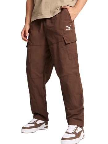 παντελόνι υφασμάτινο puma classics cargo 624260-65 ανδρικό σε προσφορά