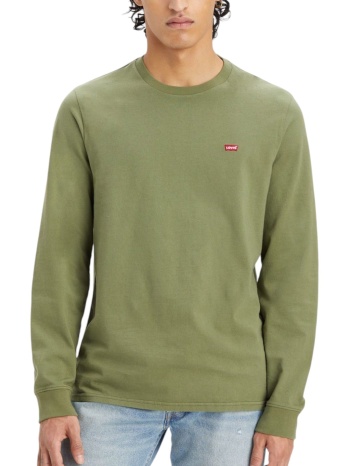 μπλούζα κοντομάνικη levi`s original hm 728480022-22 ανδρικό