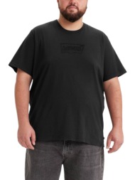 μπλούζα κοντομάνικη levi`s big relaxed fit 871130112-12 ανδρικό