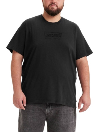 μπλούζα κοντομάνικη levi`s big relaxed fit 871130112-12 σε προσφορά