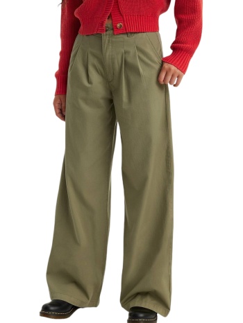 παντελόνι υφασμάτινο levi`s pleated wideleg a75350000-00 σε προσφορά