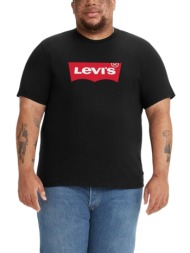 μπλούζα κοντομάνικη levi`s b&t big graphic 567600046-46 ανδρικό
