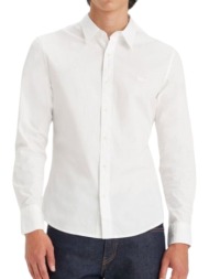 πουκάμισο μακρυμάνικο levi`s battery hm slim 866250038-38 ανδρικό