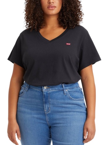 μπλούζα κοντομάνικη levi`s pl perfect vneck a23230002-02 σε προσφορά