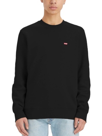 μπλούζα μακρυμάνικη levi`s φούτερ the original hm crew