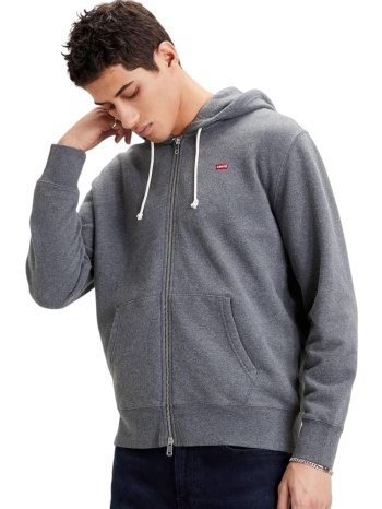 ζακέτα levi`s με κουκούλα the original hm zip up