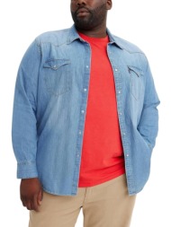 πουκάμισο μακρυμάνικο levi`s big barstow western 167130005-05 ανδρικό