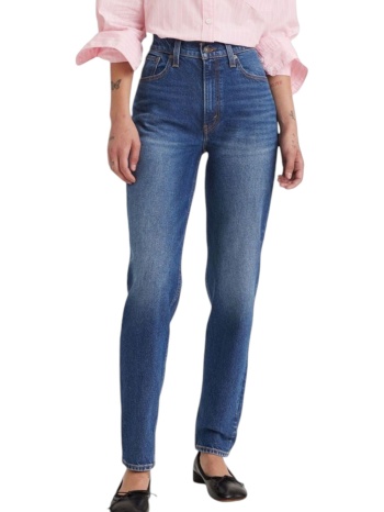 παντελόνι jean levi`s denim 80s mom a35060015-15 γυναικείο
