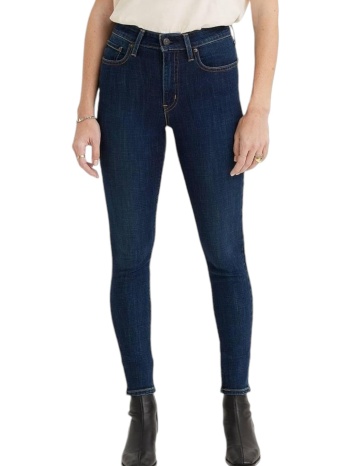 παντελόνι jean levi`s denim 721 high rise skinny σε προσφορά