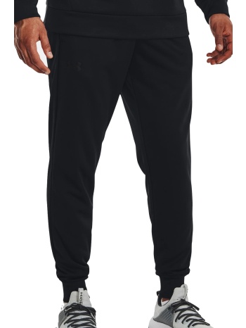 παντελόνι under armour fleece joggers 1373362-001 ανδρικό σε προσφορά