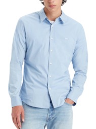 πουκάμισο μακρυμάνικο levi`s battery hm slim 866250039-39 ανδρικό