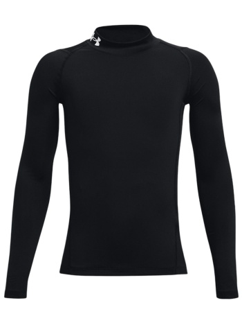 μπλούζα μακρυμάνικη under armour hg armour mock 1369477-001
