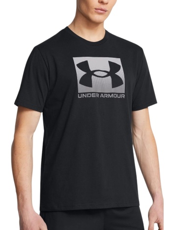 μπλούζα κοντομάνικη under armour boxed sports updated