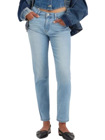 παντελόνι jean levi`s mid rise boyfriend 198870319-19 σε προσφορά
