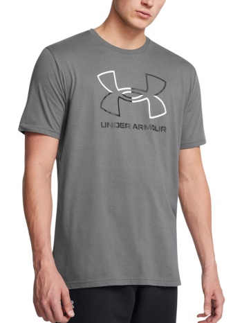 μπλούζα κοντομάνικη under armour gl foundation update