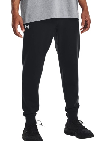 παντελόνι under armour rival fleece joggers 1379774-001 σε προσφορά