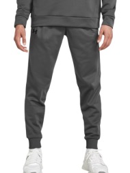 παντελόνι under armour fleece joggers 1373362-025 ανδρικό