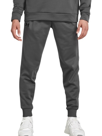 παντελόνι under armour fleece joggers 1373362-025 ανδρικό σε προσφορά