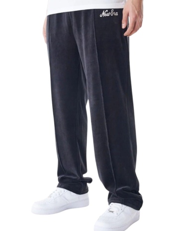 παντελόνι υφασμάτινο new era knitted ne velour trck σε προσφορά