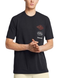 μπλούζα κοντομάνικη under armour pjt rck tools 1386907-001 ανδρικό