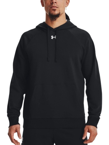 μπλούζα μακρυμάνικη under armour rival fleece hoodie σε προσφορά