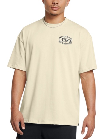 μπλούζα κοντομάνικη under armour pjt rck hwt tools σε προσφορά