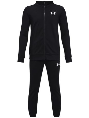 αθλητική φόρμα under armour knit track suit 1363290-001