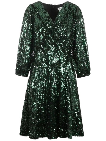 φόρεμα dkny μίντι με παγιέτες dd4i3967-1p2 γυναικείο σε προσφορά