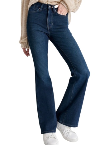 παντελόνι jean dkny wide leg dj4m4005-g6z γυναικείο σε προσφορά