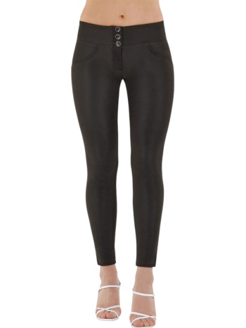 παντελόνι δερμάτινο freddy wr.up® push up faux leather σε προσφορά