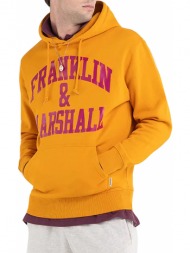 μπλούζα μακρυμάνικη franklin marshall brushed cotton fleece jm5010.000.2004p01-608