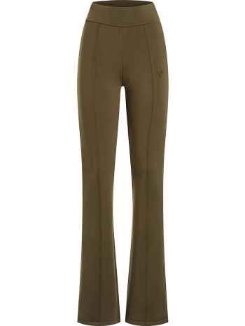 παντελόνι υφασμάτινο guess alice scuba wide v2yb20k7uw2-g8h5 σε προσφορά