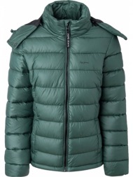 μπουφάν pepe jeans alexa pl402077-682