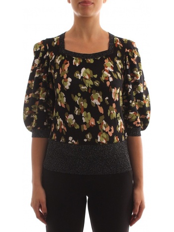 πουλόβερ liu jo print mania wf2384ma49i-r9424 σε προσφορά